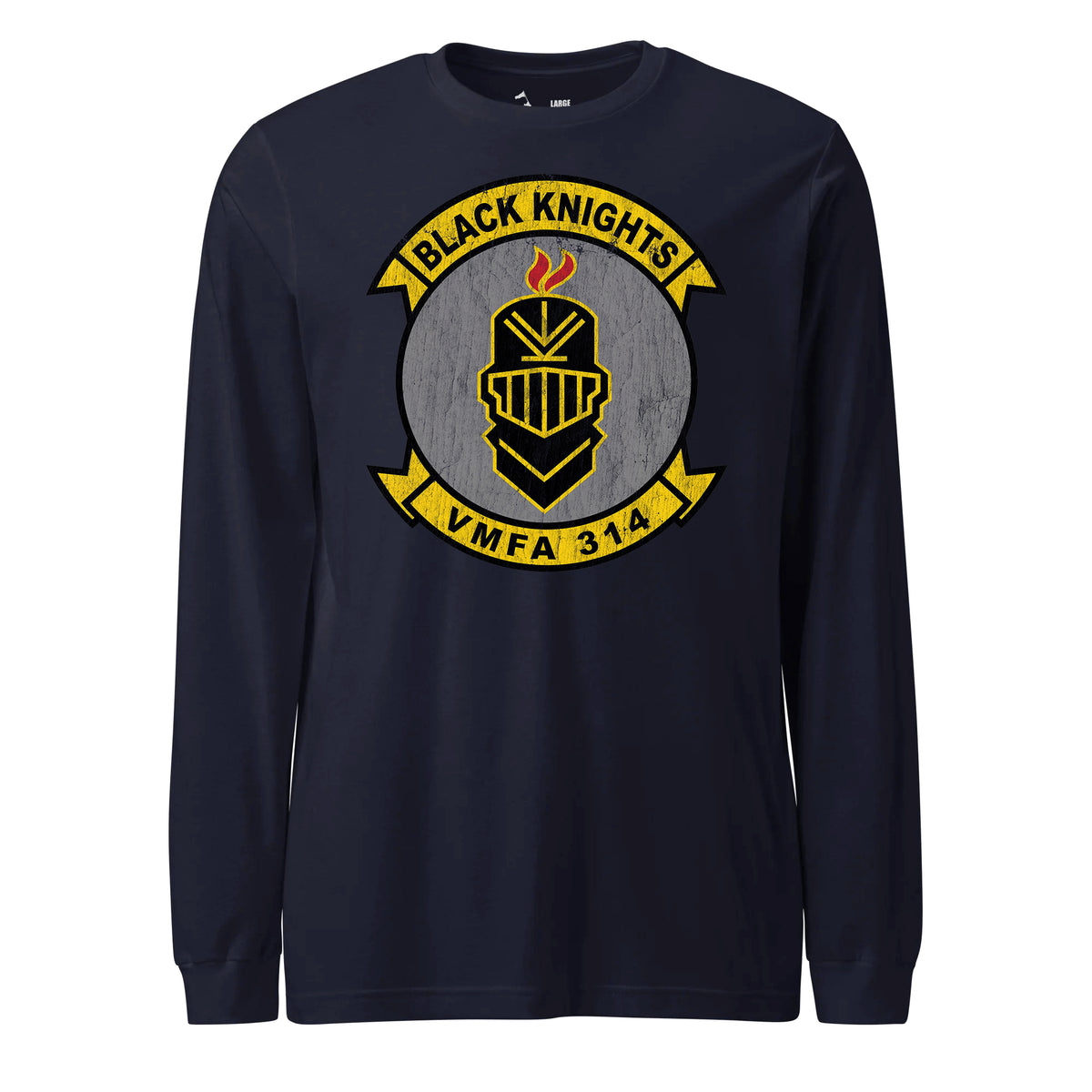 VMFA-314 Black Knights Squadron — Navy