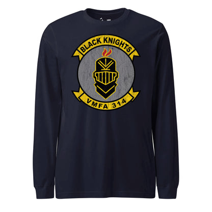 VMFA-314 Black Knights Squadron — Navy