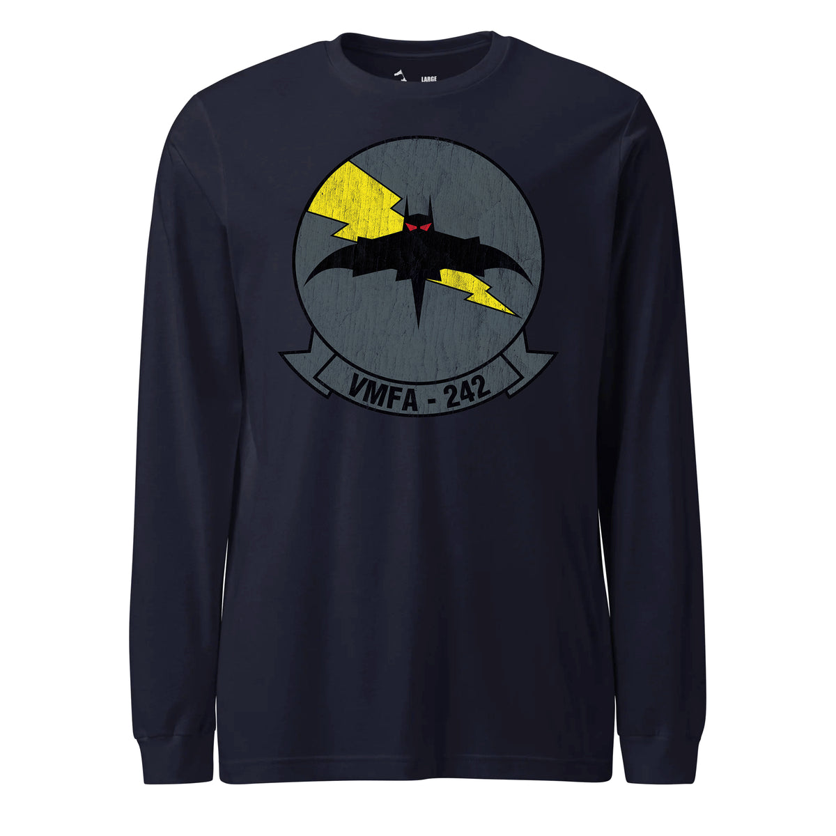 VMFA-242 Bats Squadron — Navy