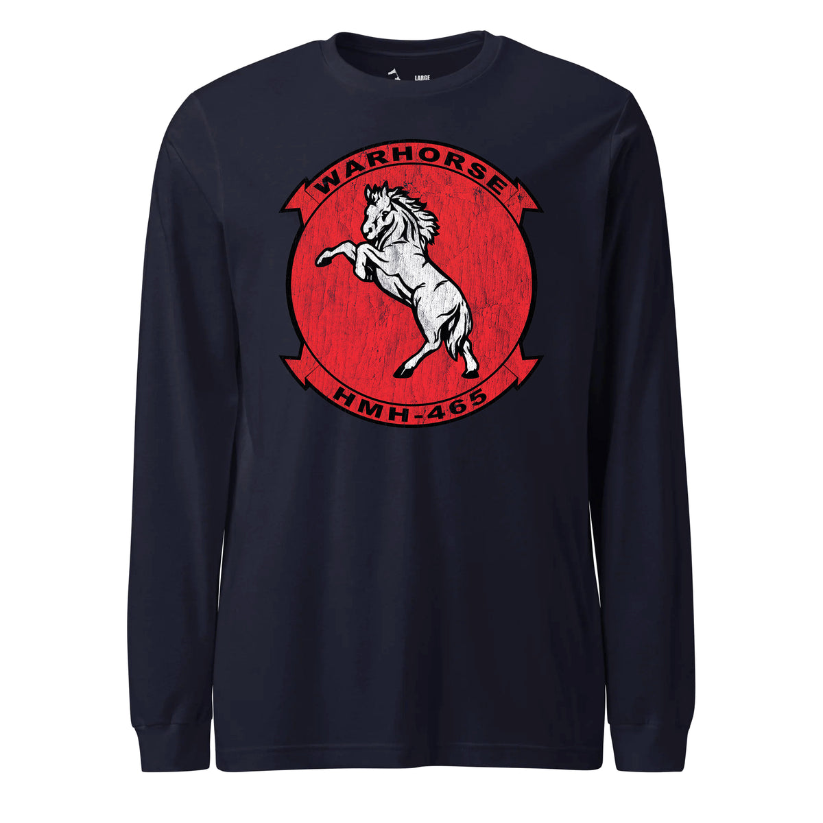 HMH-465 Warhorse Squadron — Navy