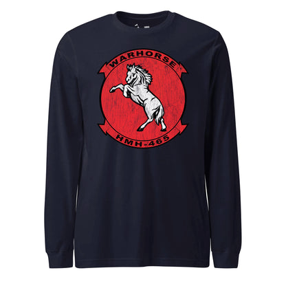 HMH-465 Warhorse Squadron — Navy