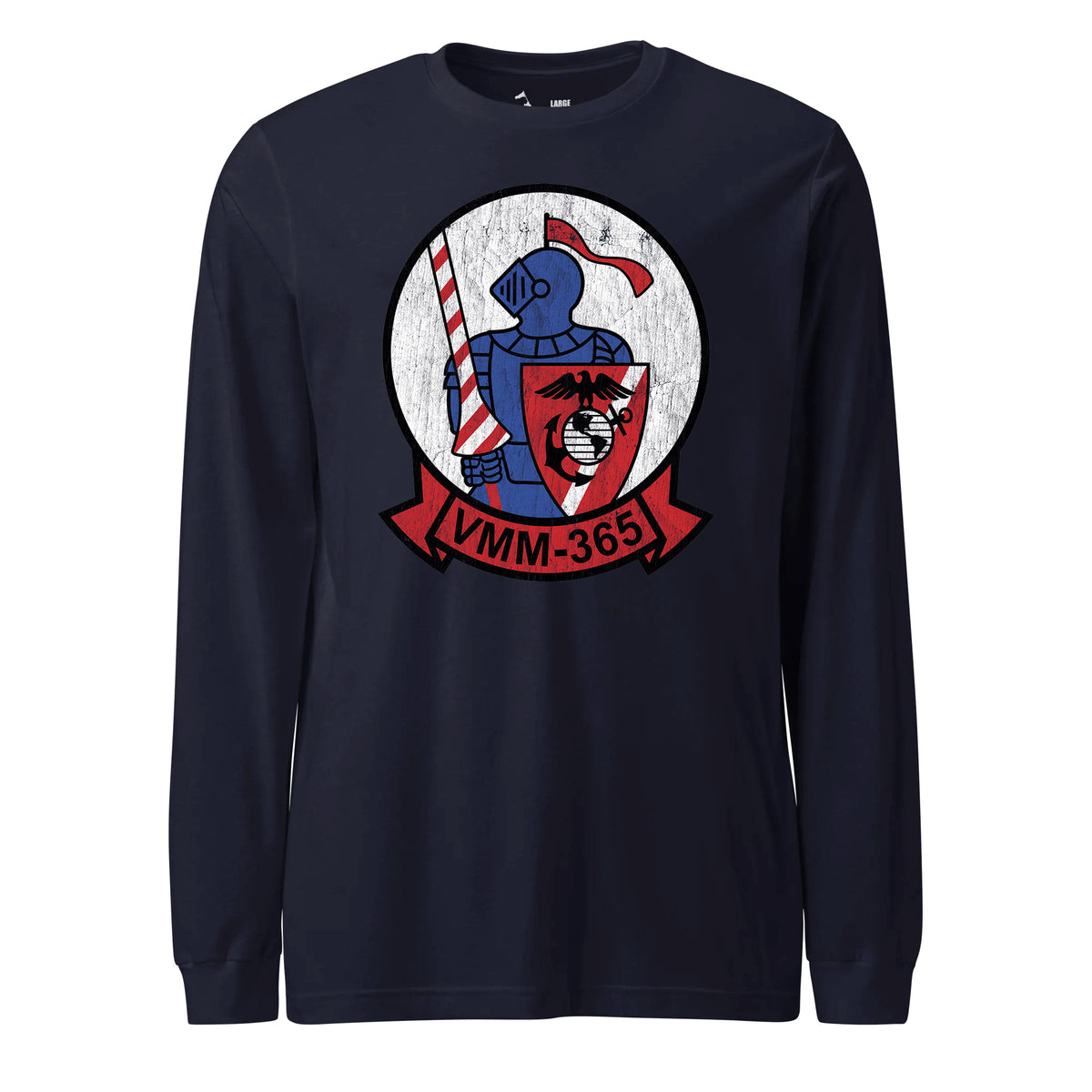 VMM-365 Blue Knights Squadron — Navy