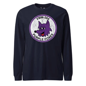VMM-364 Purple Foxes Squadron — Navy