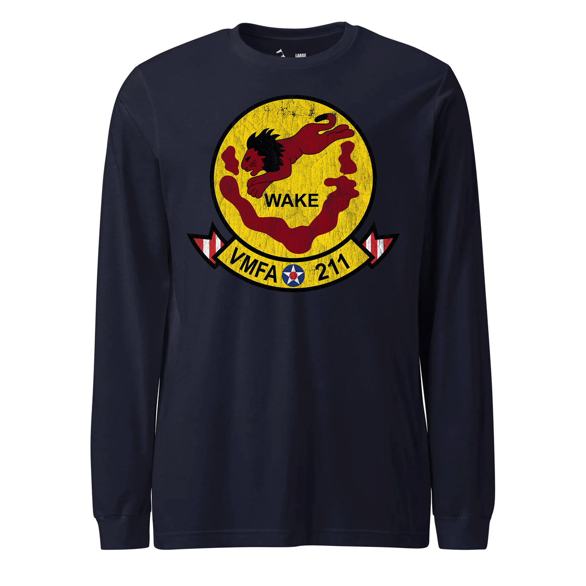 VMFA-211 Wake Island Avengers Squadron — Navy