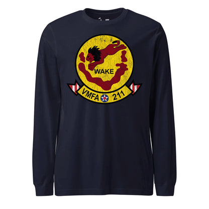 VMFA-211 Wake Island Avengers Squadron — Navy