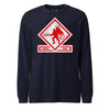 VMFA-232 Red Devils Squadron Long Sleeve T-Shirt - Navy
