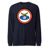 Fleet Antiterrorism Security Team Company Long Sleeve T-Shirt - Navy
