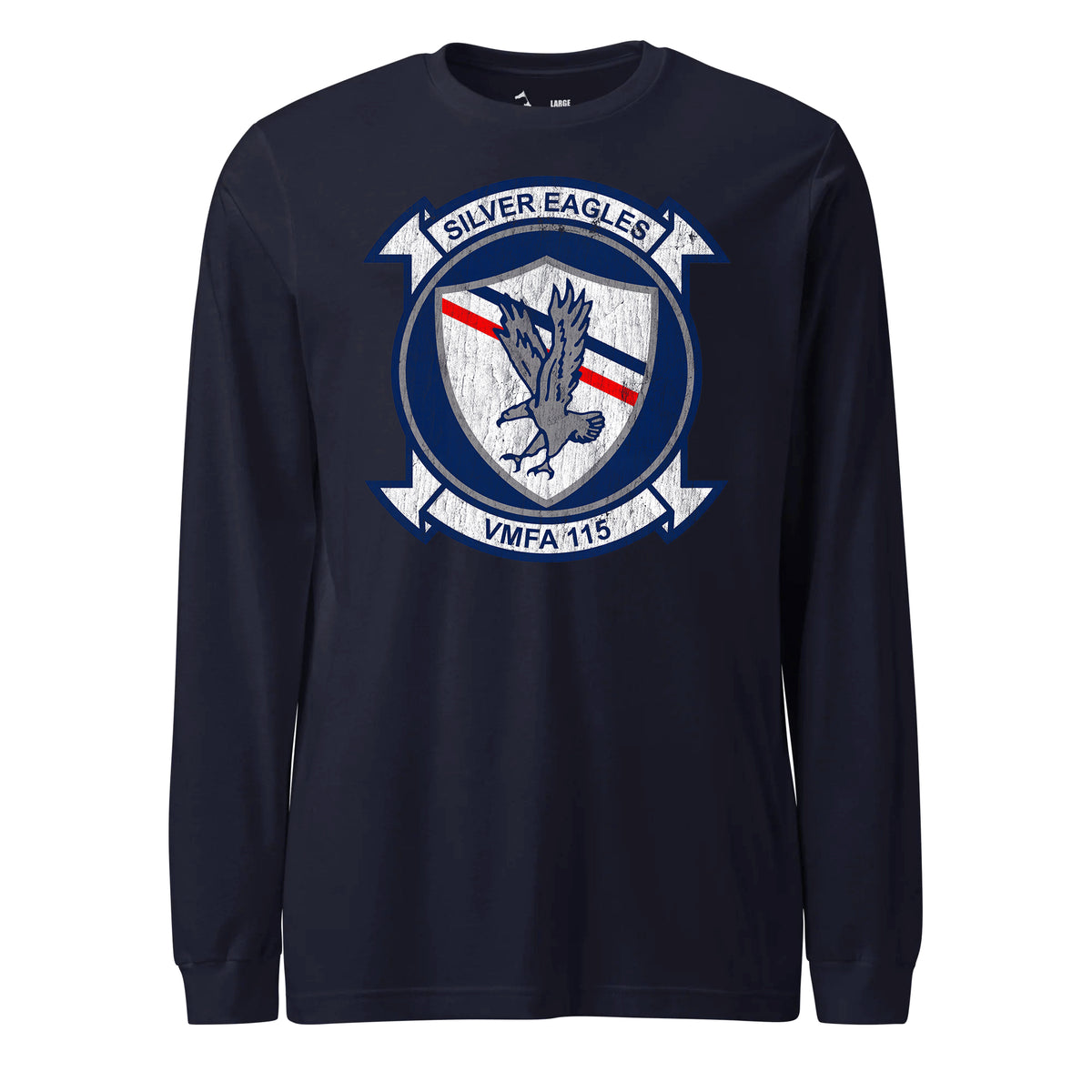 VMFA-115 Silver Eagles — Navy