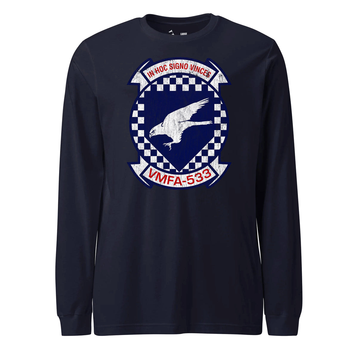 VMFA-533 Hawks Squadron — Navy