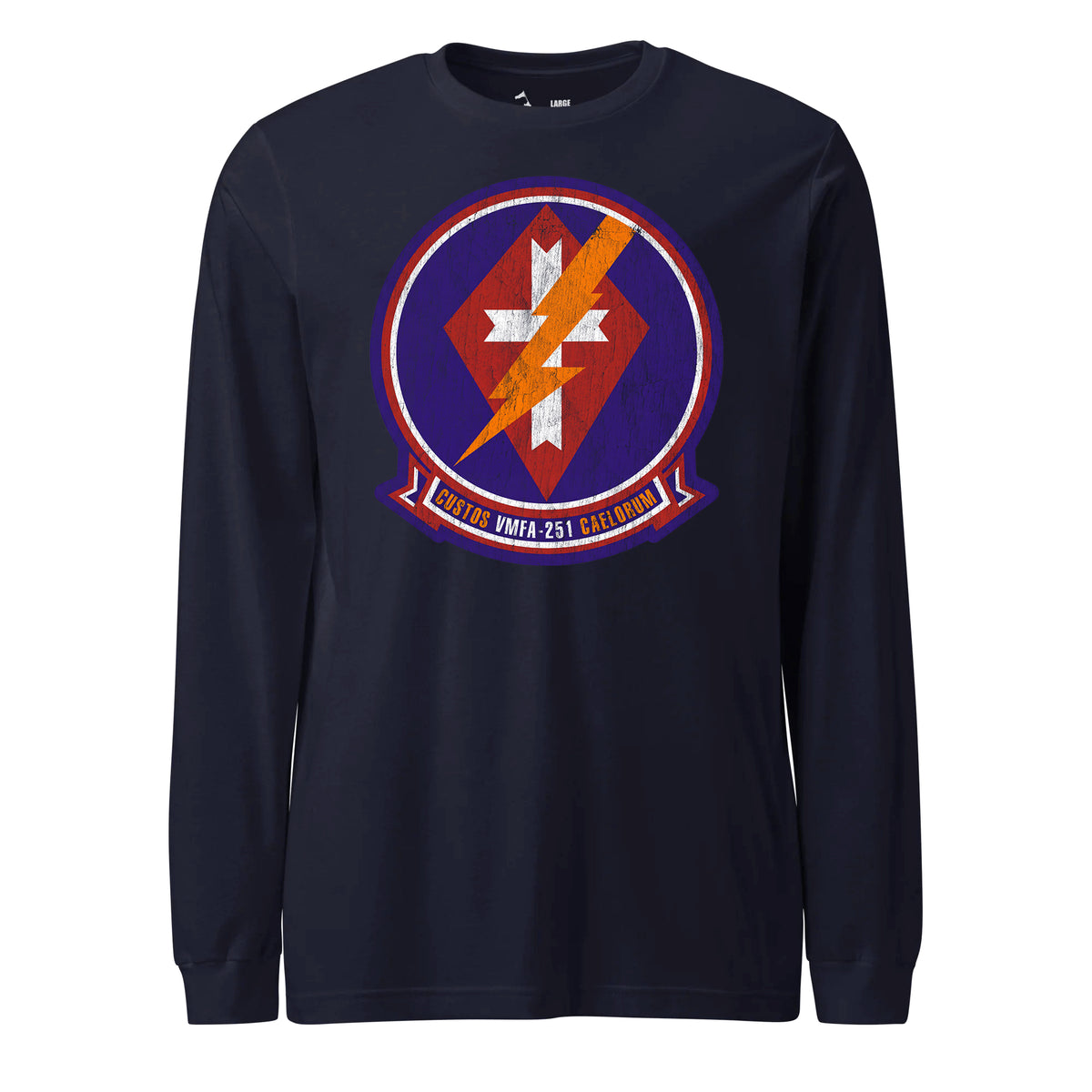 VMFA-251 Thunderbolts Squadron — Navy