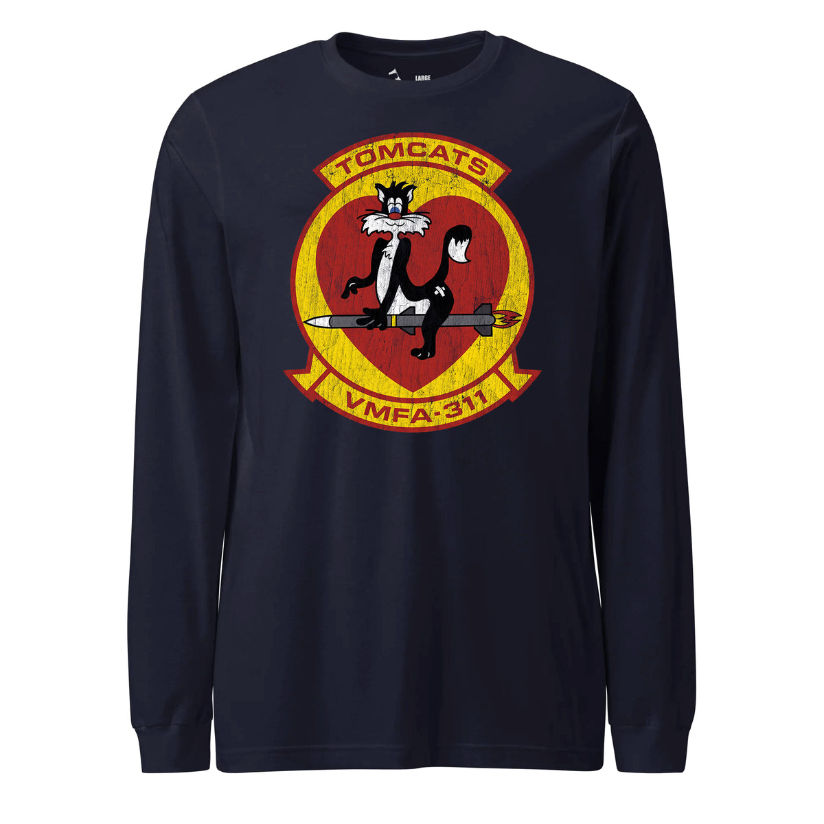 VMFA-311 Tomcats Squadron — Navy