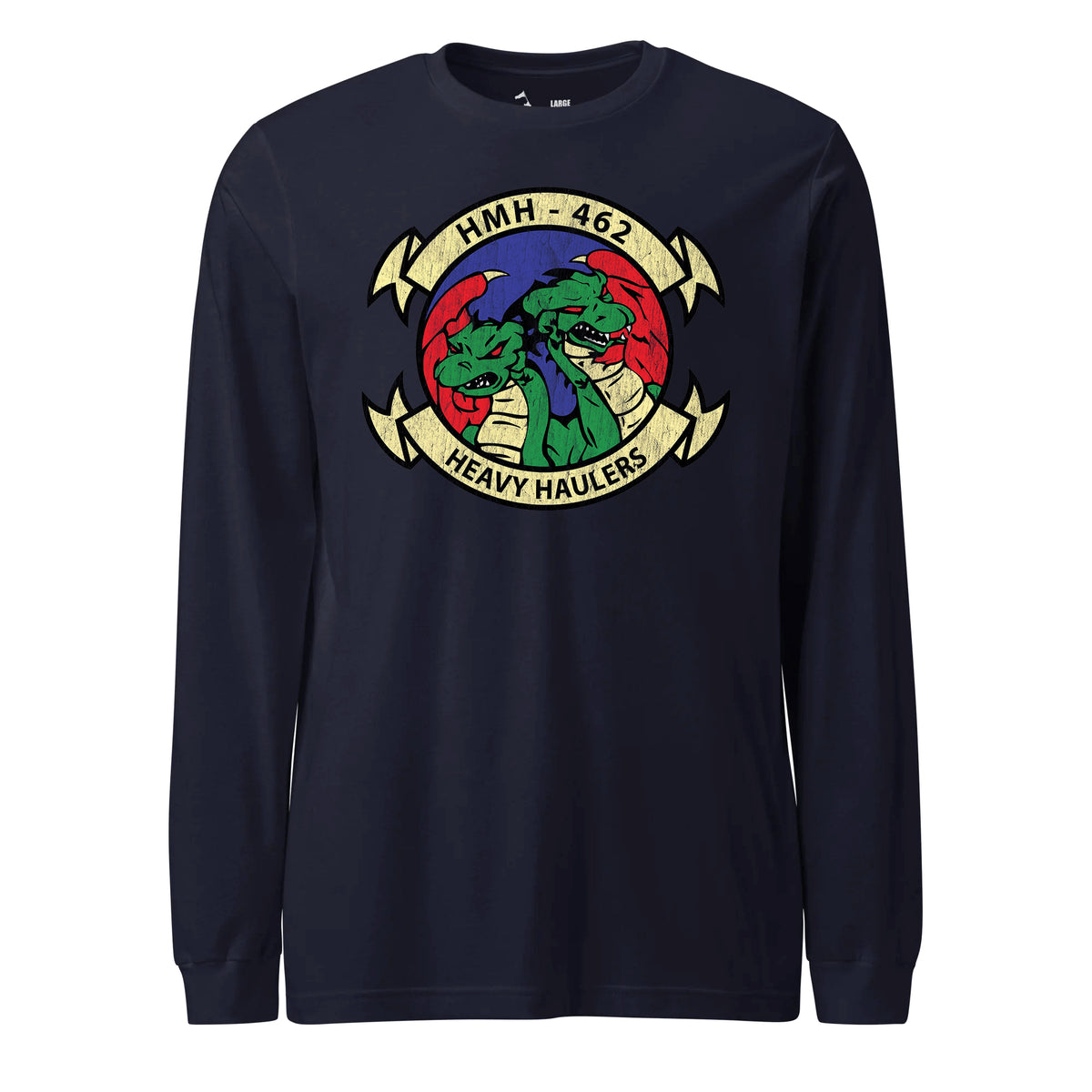 HMH-462 Heavy Hauler Squadron — Navy