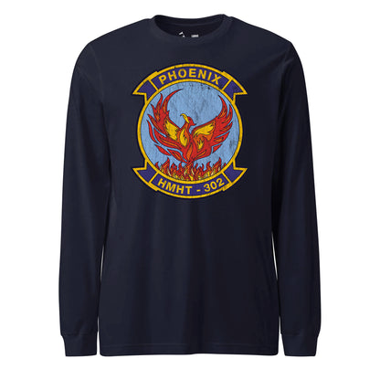 HMHT-302 Phoenix Squadron — Navy