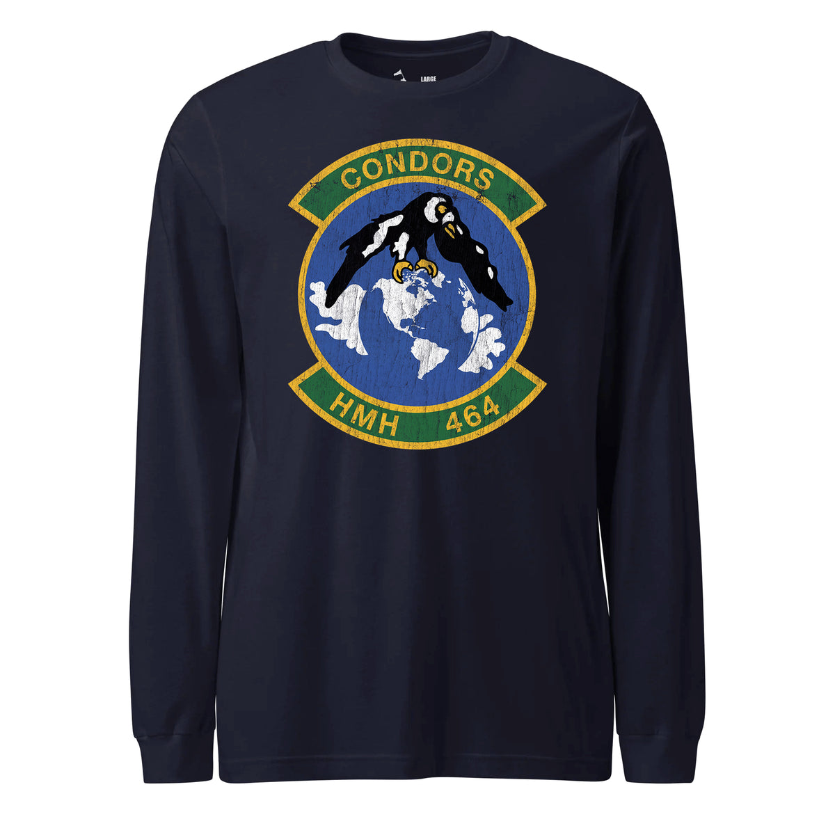 HMH-464 Condors Squadron — Navy