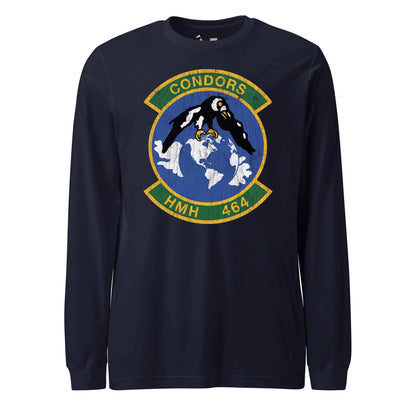 HMH-464 Condors Squadron — Navy