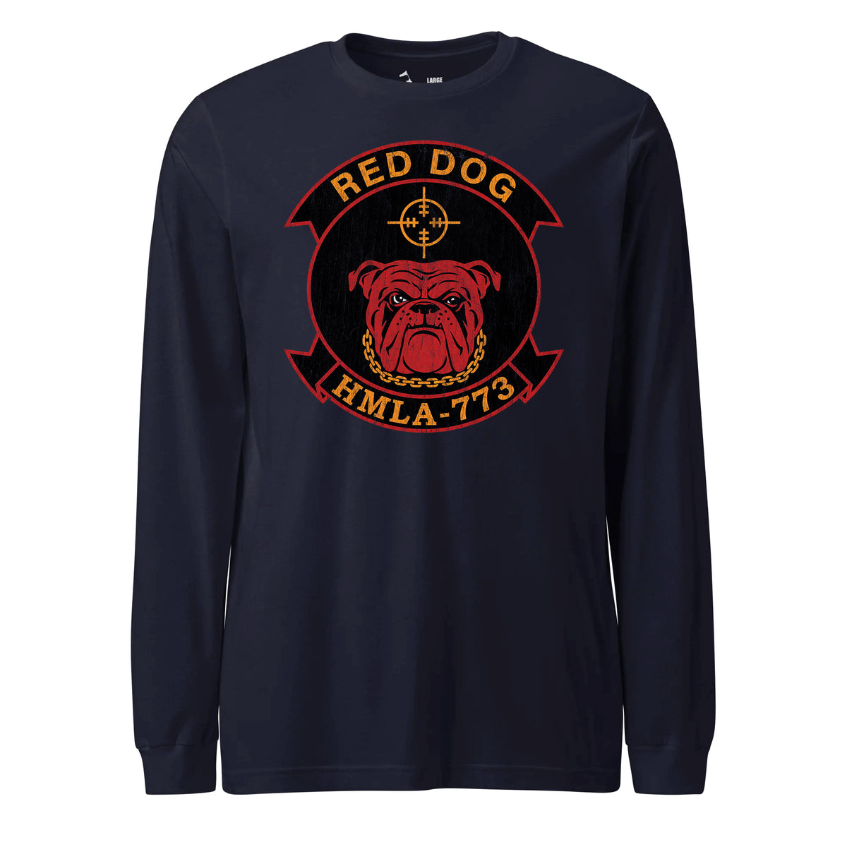 HMLA-773 Red Dog Squadron — Navy