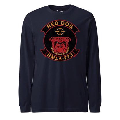HMLA-773 Red Dog Squadron — Navy