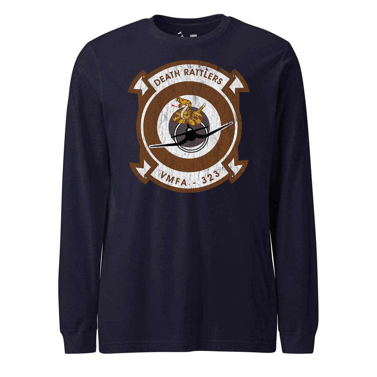 VMFA-323 Death Rattlers Squadron — Navy