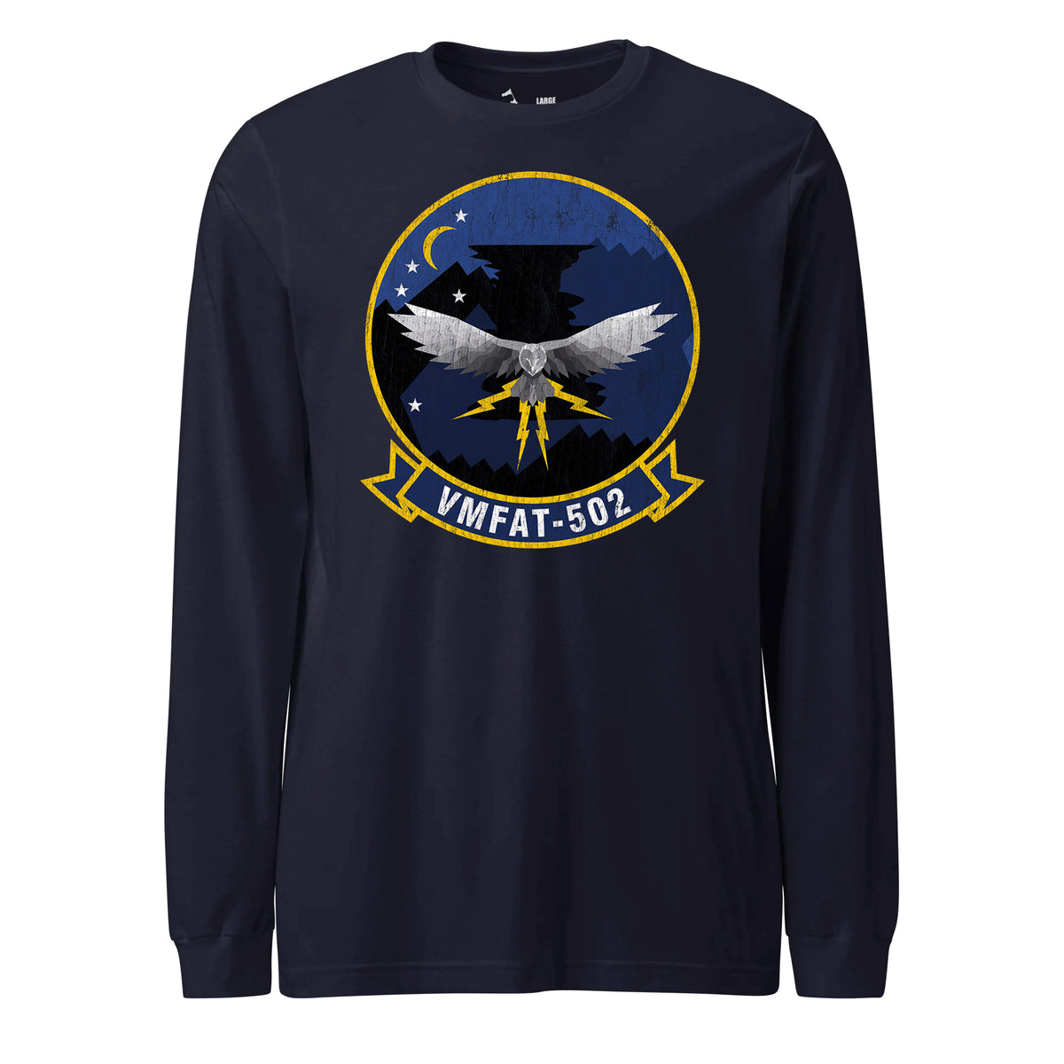 VMFAT-502 Flying Nightmares Squadron — Navy