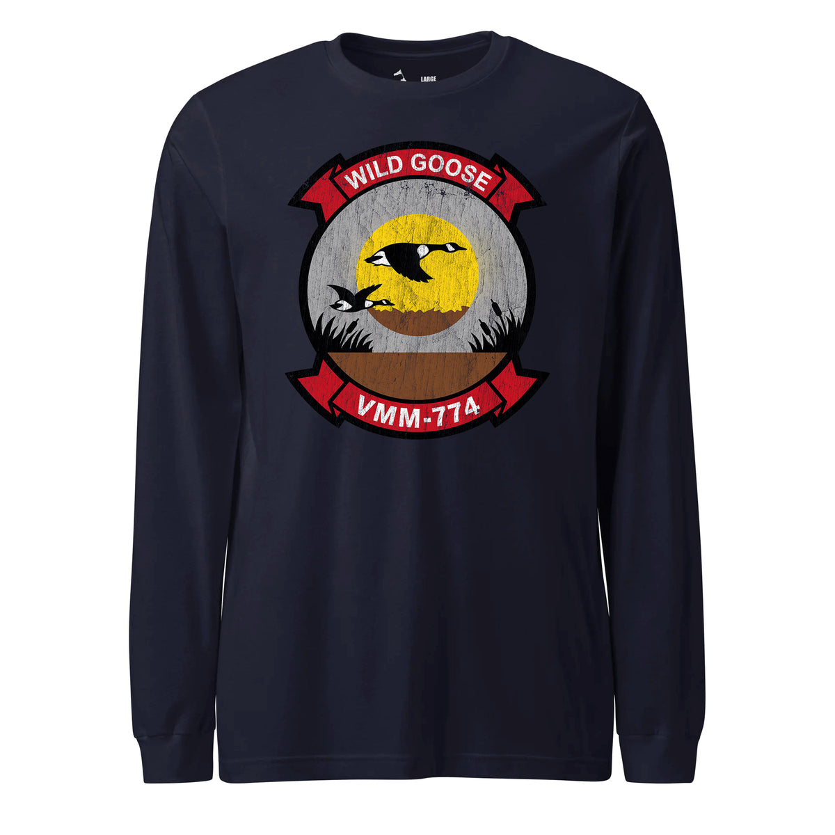 VMM-774 Wild Goose Squadron — Navy