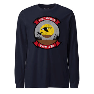 VMM-774 Wild Goose Squadron — Navy