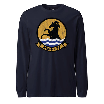 HMH-772 Hustler Squadron — Navy