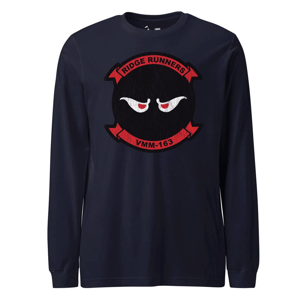VMM-163 Evil Eyes Squadron — Navy