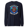 HMH-362 Flying Tigers Squadron Long Sleeve T-Shirt - Navy