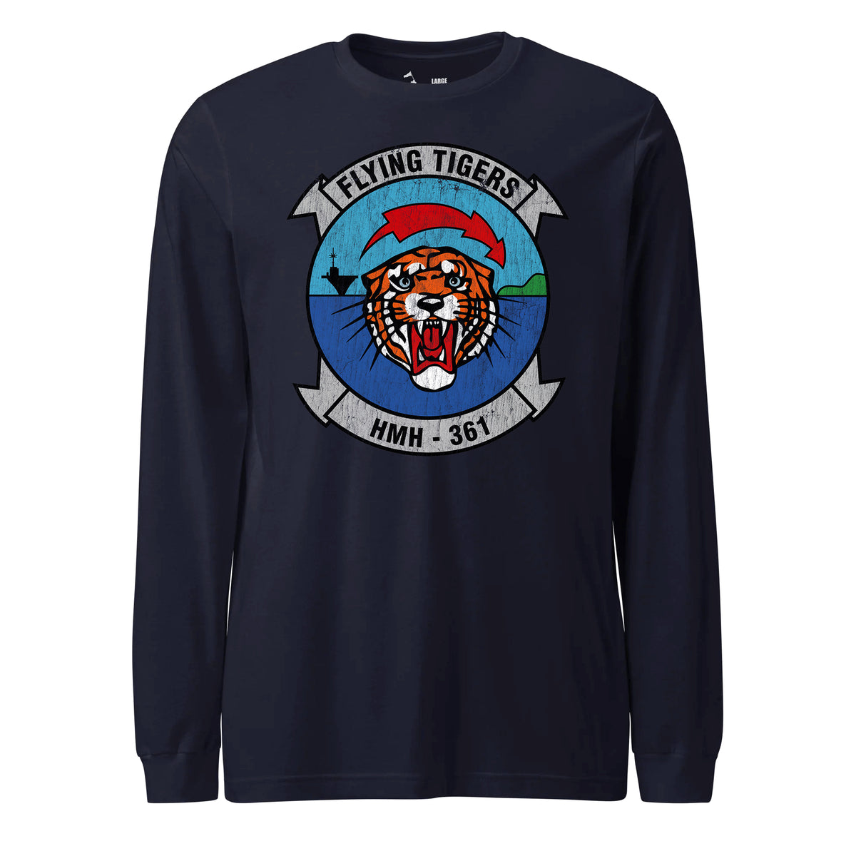 HMH-362 Flying Tigers Squadron — Navy