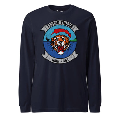 HMH-362 Flying Tigers Squadron — Navy