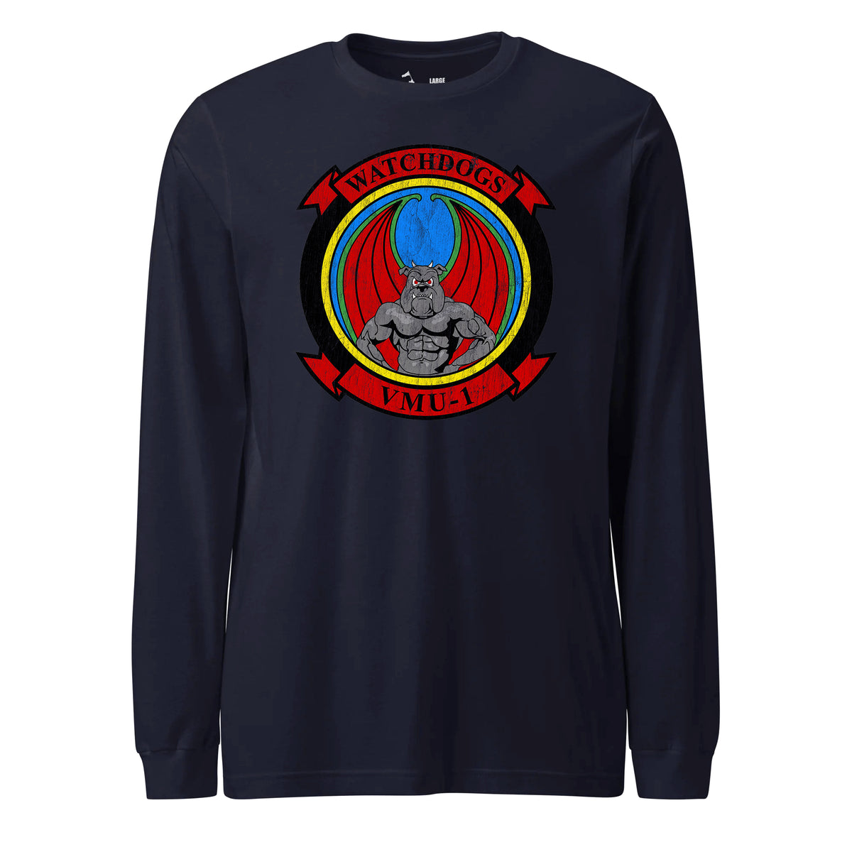 VMU-1 Watchdogs Squadron — Navy