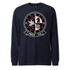 VMGR-252 Otis Squadron Long Sleeve T-Shirt - Navy