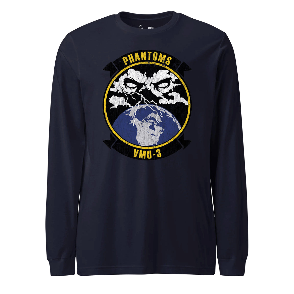 VMU-3 Phantoms Squadron — Navy