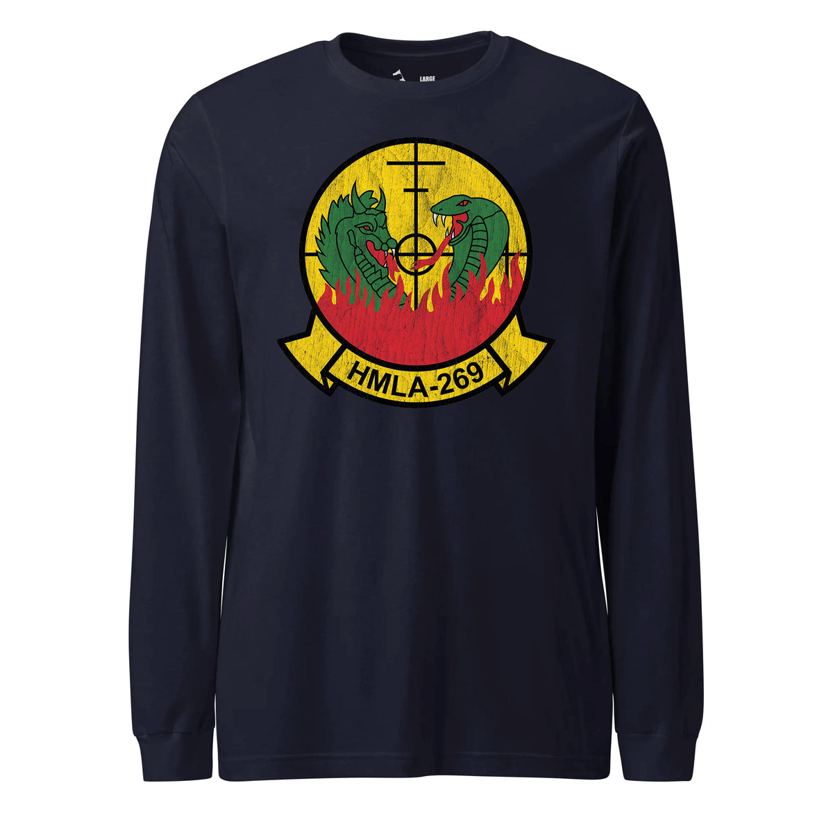 HMLA-269 The Gunrunners Squadron — Navy