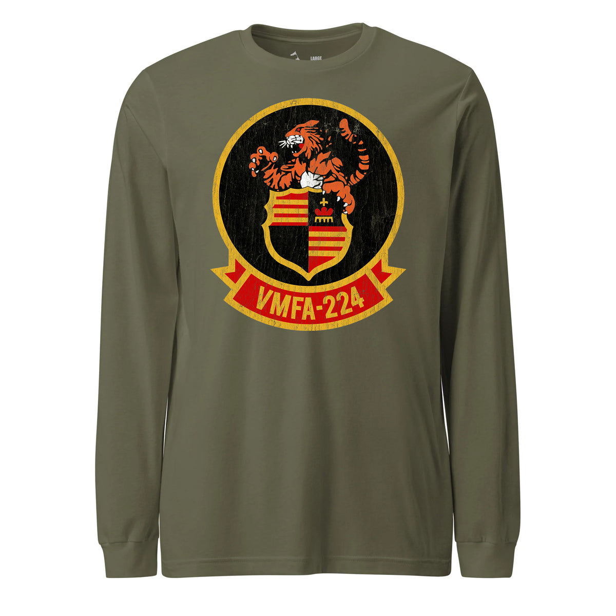 VMFA-224 Fighting Bengals Squadron — OD Green