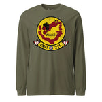 VMFA-211 Wake Island Avengers Squadron — OD Green