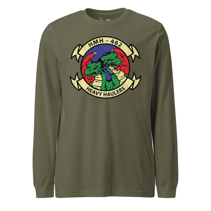 HMH-462 Heavy Hauler Squadron — OD Green
