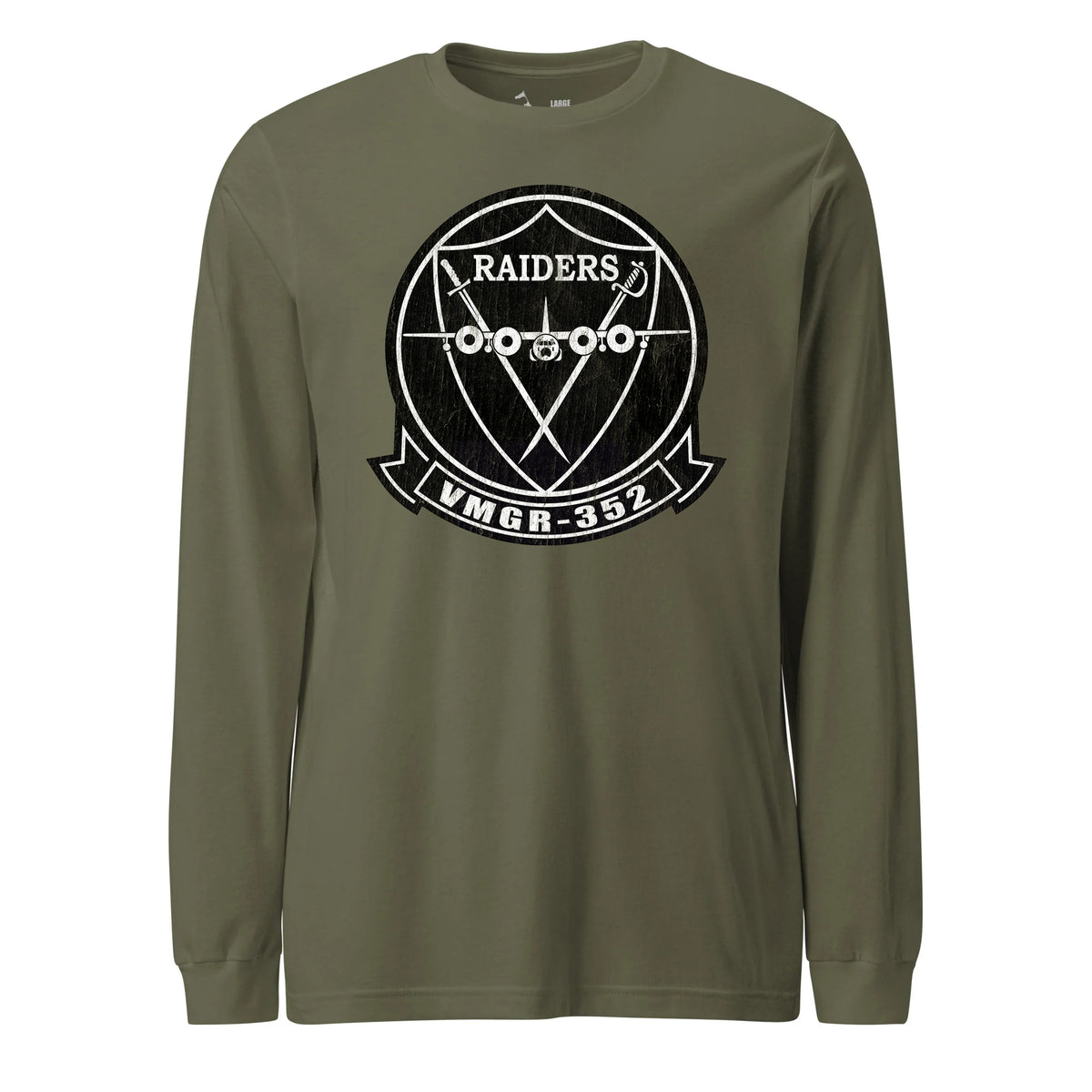 VMGR-352 Raiders Squadron — OD Green