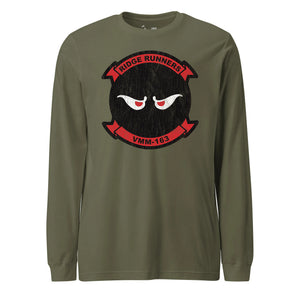 VMM-163 Evil Eyes Squadron — OD Green