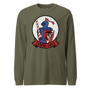 VMM-365 Blue Knights Squadron — OD Green