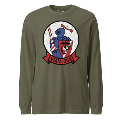 VMM-365 Blue Knights Squadron — OD Green