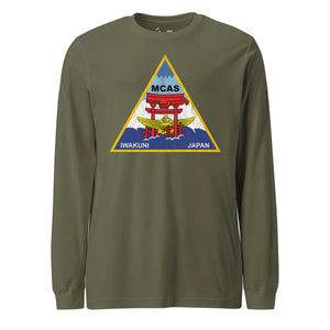 Marine Corps Air Station Iwakuni — OD Green
