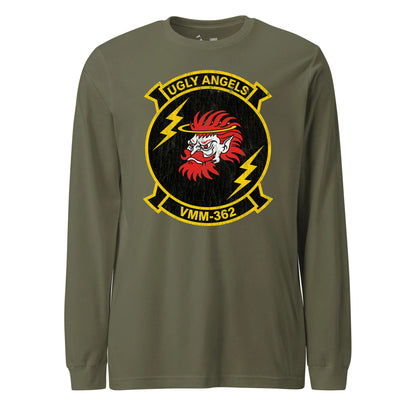 VMM-362 Ugly Angels Squadron — OD Green