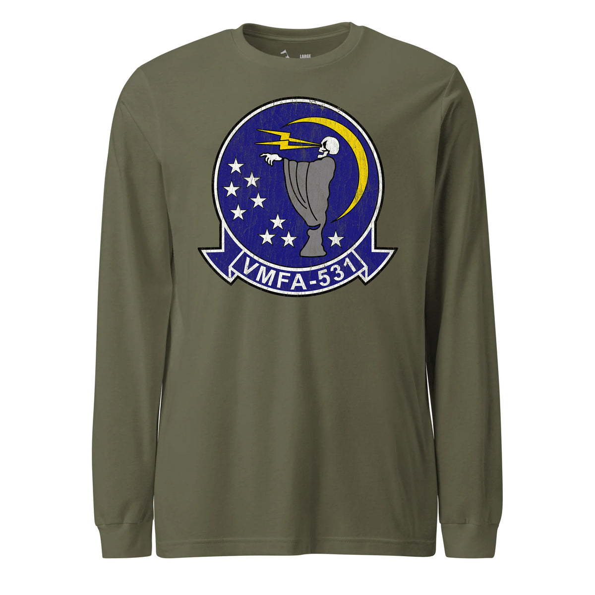 VMFA-531 Grey Ghosts Squadron — OD Green