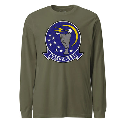 VMFA-531 Grey Ghosts Squadron — OD Green