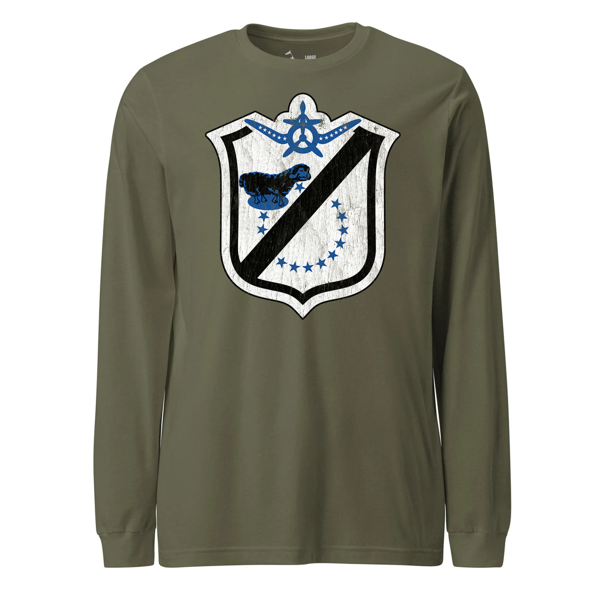 VMFA-214 Black Sheep Squadron — OD Green
