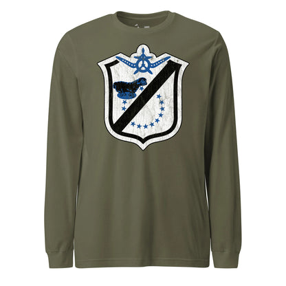 VMFA-214 Black Sheep Squadron — OD Green