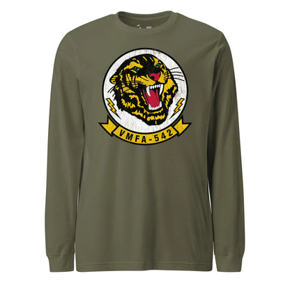 VMFA-542 Tigers Squadron — OD Green