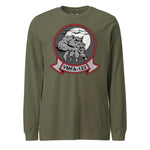 VMFA-122 Werewolves Squadron — OD Green