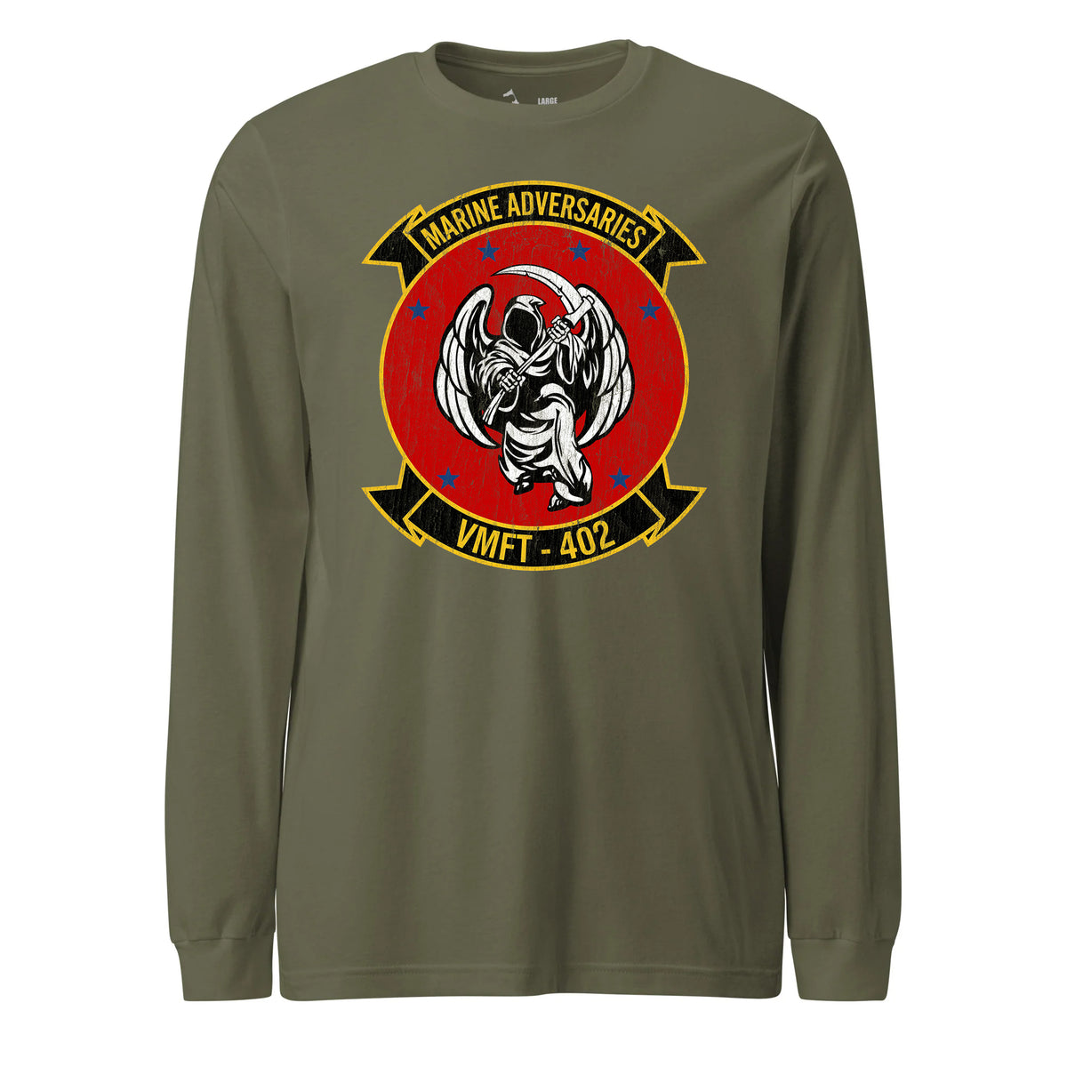 VMFT-402 Grim Reapers — OD Green